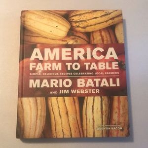 Mario Batali America Farm to Table